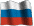 rusk� vlajka