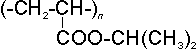 Polyisopropylakryl�t