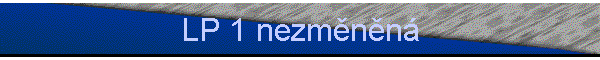 LP 1 nezm�n�n�