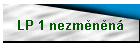 LP 1 nezměněná