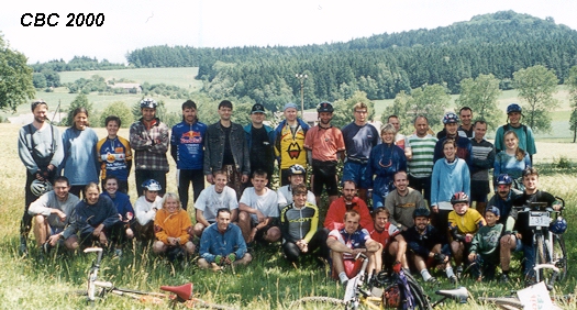 Carloss's Bike Cross 2000