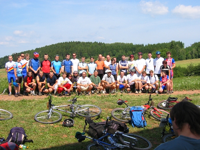 Carloss's Bike Cross 2003