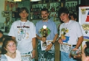 The CBC97 winners (men)