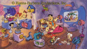The Flintstones