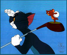 Tom And Jerry